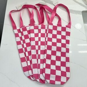 5/$25 Target Wine Bag (5-pack) NWT
